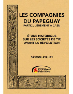 LES COMPAGNIES DU PAPEGUAY