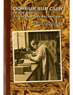 DOREUR SUR CUIR ET SUR TISSUS
