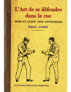 L ART DE SE DÉFENDRE DANS LA RUE BOXE ET LUTTE SANS CONVENTIONS