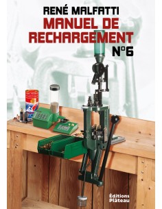 MANUEL DE RECHARGEMENT N° 6