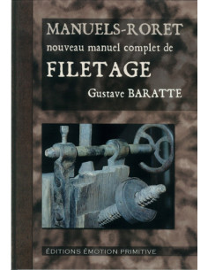 NOUVEAU MANUEL COMPLET DE FILETAGE