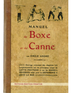 MANUEL DE BOXE ET DE CANNE